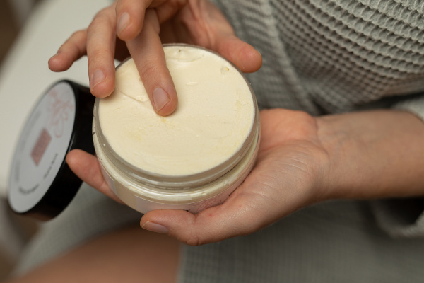 Баттер для тела "Ваниль и Шоколад"